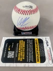 CHICAGO WHITE SOX- CALEB BONEMER AUTOGRAPH ROLB BASEBALL- JSA CL60958