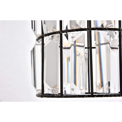Living District Blair 1-Light Transitional Metal Pendant in Oil Rubbed Bronze - Picture 4 of 5