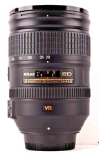 Nikon AF-S FX NIKKOR 28-300mm F/3.5-5.6G ED VR Zoom Lens for sale