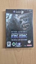 ebay® Auktion 198521537916 | Nintendo GameCube Peter Jackson's King Kong PAL NEU OVP Factory Sealed Original Thumbnail of ebay® auction 198521537916 | Nintendo GameCube Peter Jackson's King Kong PAL NEU OVP Factory Sealed Original