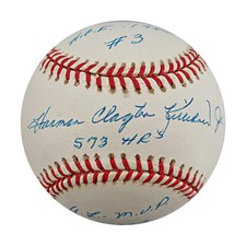 Harmon Killebrew Baseball Cards, Rookie Card and Autographed Memorabilia Guide 36