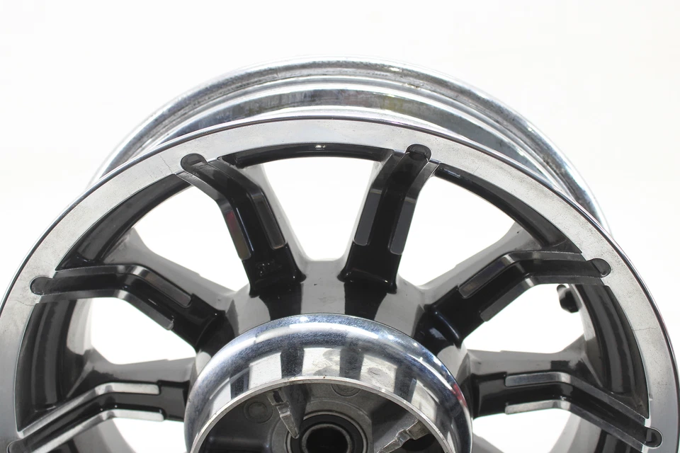 Заднее скользящее колесо Harley Davidson Touring Electra 2015–2019 годов выпуска с 10 спицами 16x5 - Изображение 2 из 4