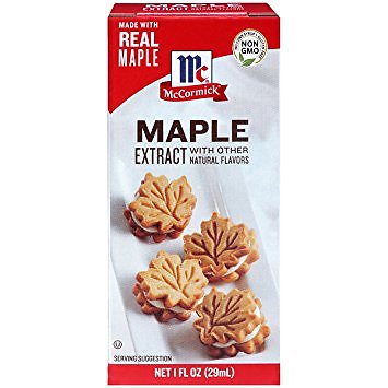 McCormick Pure Extract Orange Vanilla Rum etc.Natural Flavour Marinades Desserts