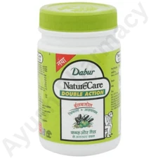Dabur Nature Care Isabgol Double Action|Relief From Constipation |Ayurvedic|100g