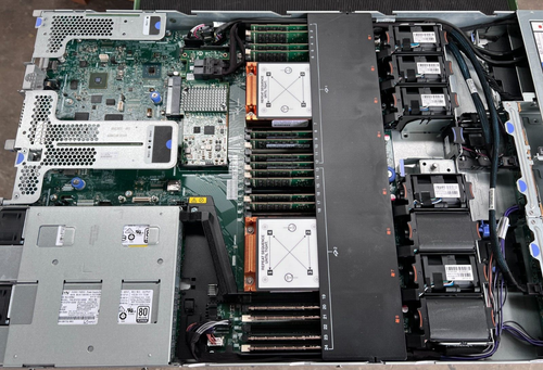Lenovo Converged HX3310-F Appliance | 2xXeon E5-2697 v4 @2.3GHz 512GB 2x2TB 2PSU - Picture 5 of 7