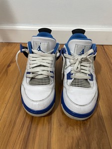 jordan 4 motor