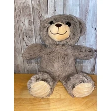 Spark Create Imagine 14" Teddy Bear Soft Plush Stuffed Animal Toy Brown Lovey