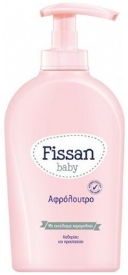 baby shower gel for sensitive skin