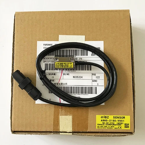 One New FANUC A860-2150-V001 Encoder A8602150V001 US - Picture 2 of 2