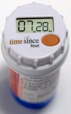 RX PILL Timer 12 timers by TimeSince Brand New pack of 12