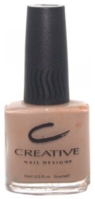Creative Nail Design Nail Polish, Bare Necessities 304 - Original, Discontinued