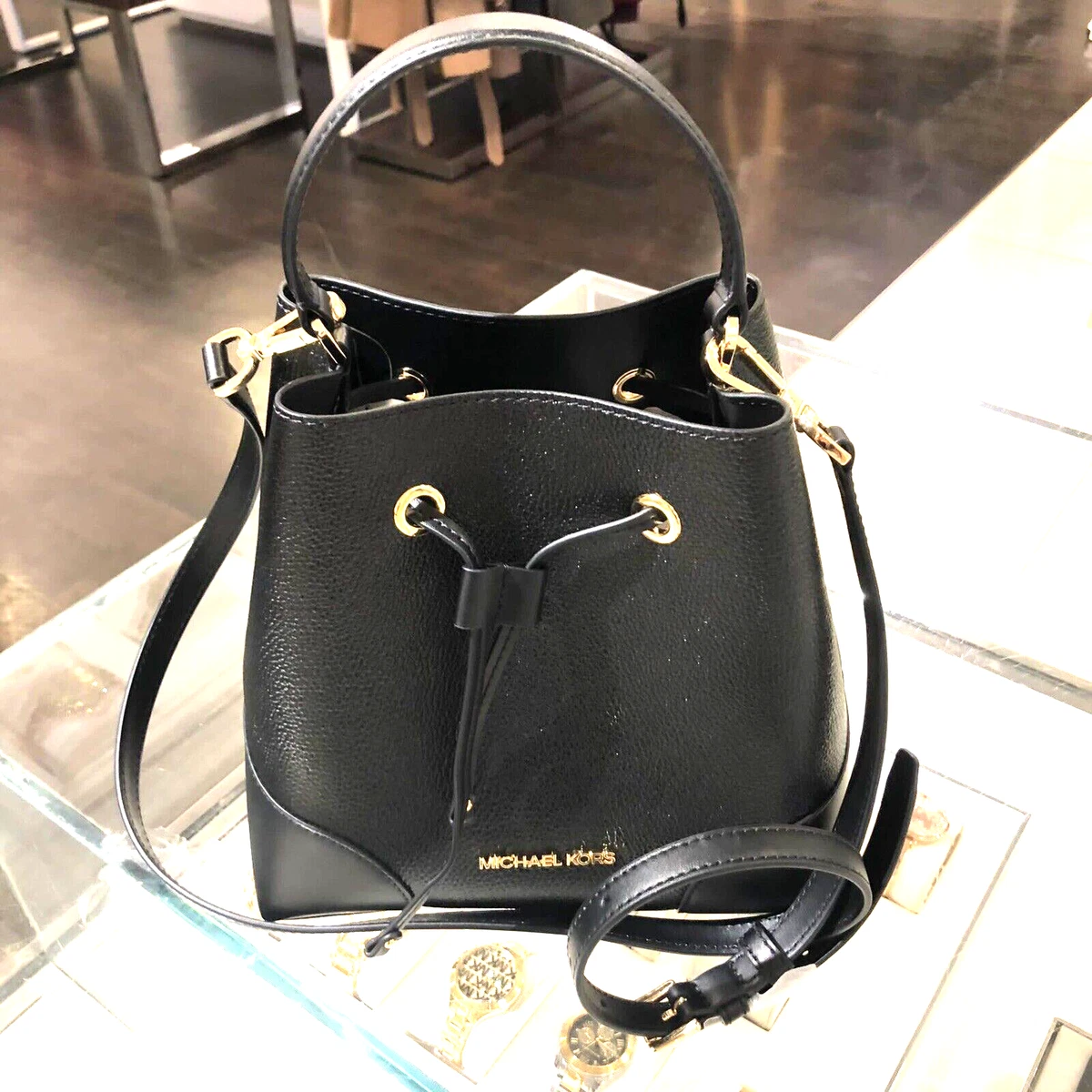 MICHAEL Michael Kors Mercer Medium Messenger Bag