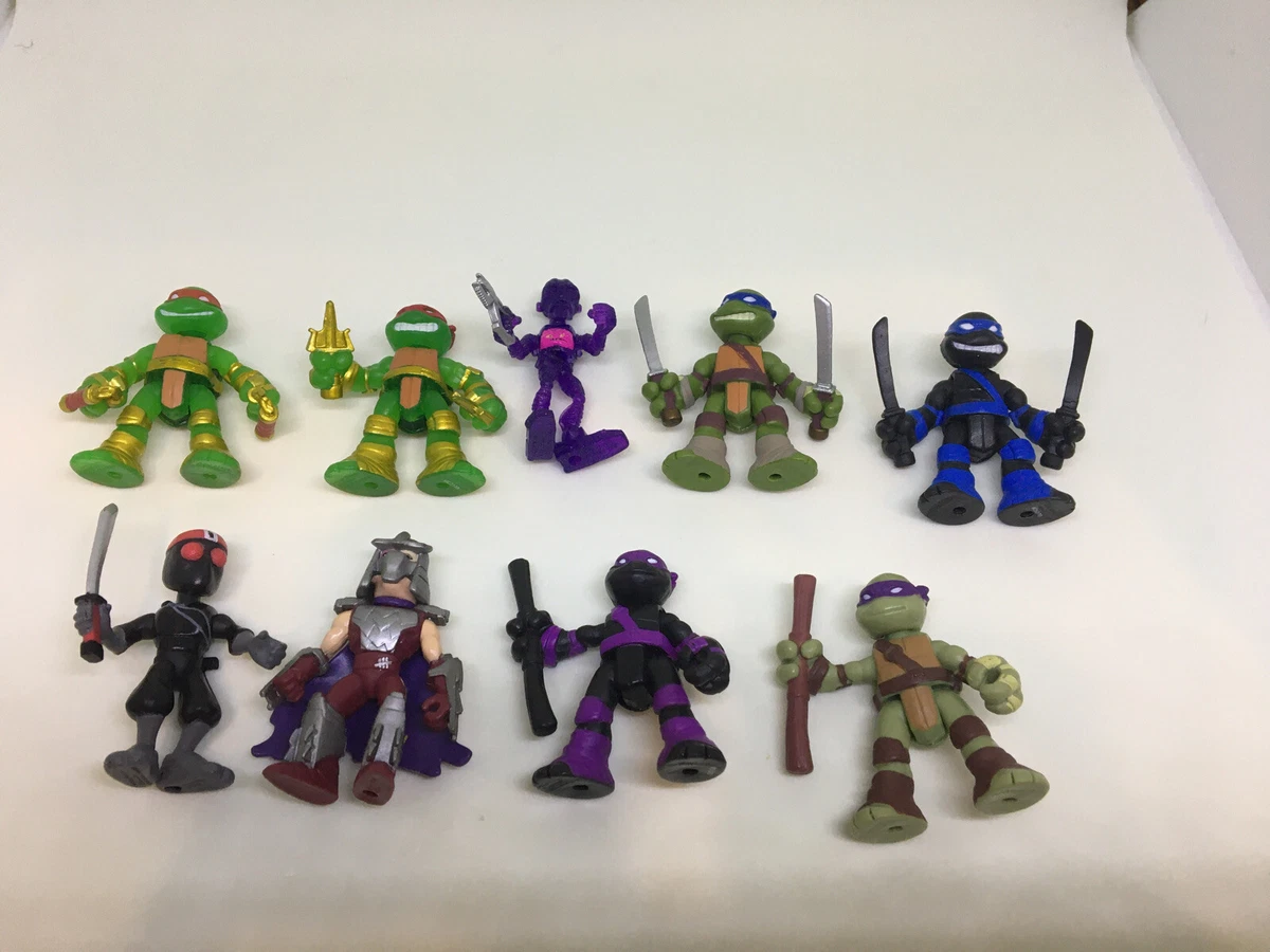 Ninja turtles half shell heroes toys sales