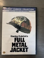 Full Metal Jacket (DVD, 2001, Stanley Kubrick Collection)