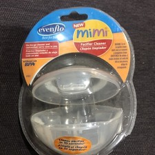 Evenflo New mimi pacifier cleaner BPA free