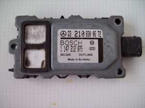Mercedes Benz W210 E Klasse Schadgassensor Schadstoffsensor 2108300672
