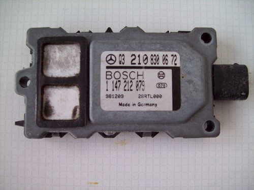 Mercedes Benz W210 E Klasse Schadgassensor Schadstoffsensor 2108300672