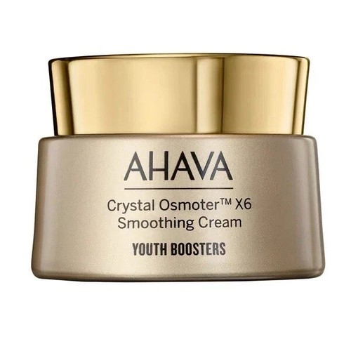 AHAVA Crystal Osmoter X6 Smoothing Cream, 1.7 fl oz - 第 1/3 張圖片
