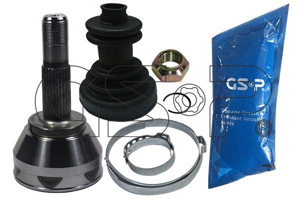 Tête de cardan pour réparer les claquements de suspension Boxer 2.5 D et Jumper