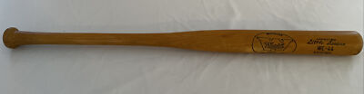 Vintage Worth Wood Baseball Bat 100LL Little League Model WC-44 Tullahoma TN