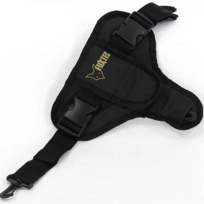 FUXTEC Anschnallgurt Schwarz für faltbaren FUXTEC Bollerwagen CT-500