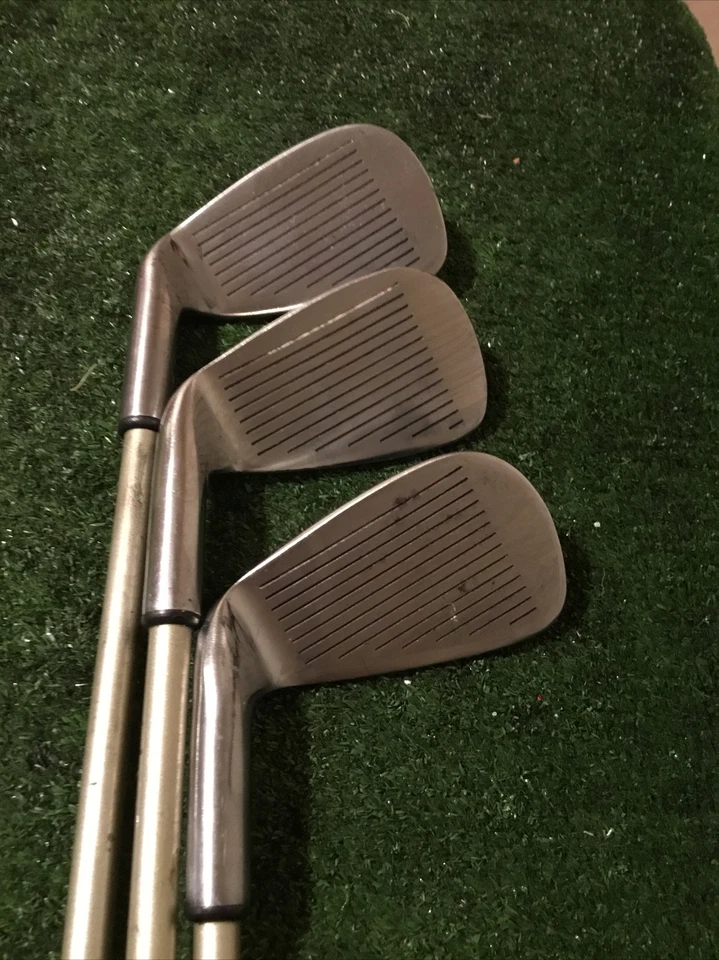 Square Two Ladies Accord 7-8-9 Irons Set Graphite Shafts - Image 3 of 4