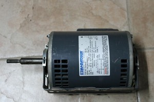 70337801P Drive Motor For Huebsch, Speed Queen, Ipso Dryer
