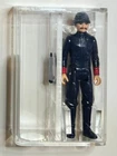 1980 Kenner Star Wars Loose Action Figure/ HK Bespin Guard (White) AFA 75 Ex+/NM