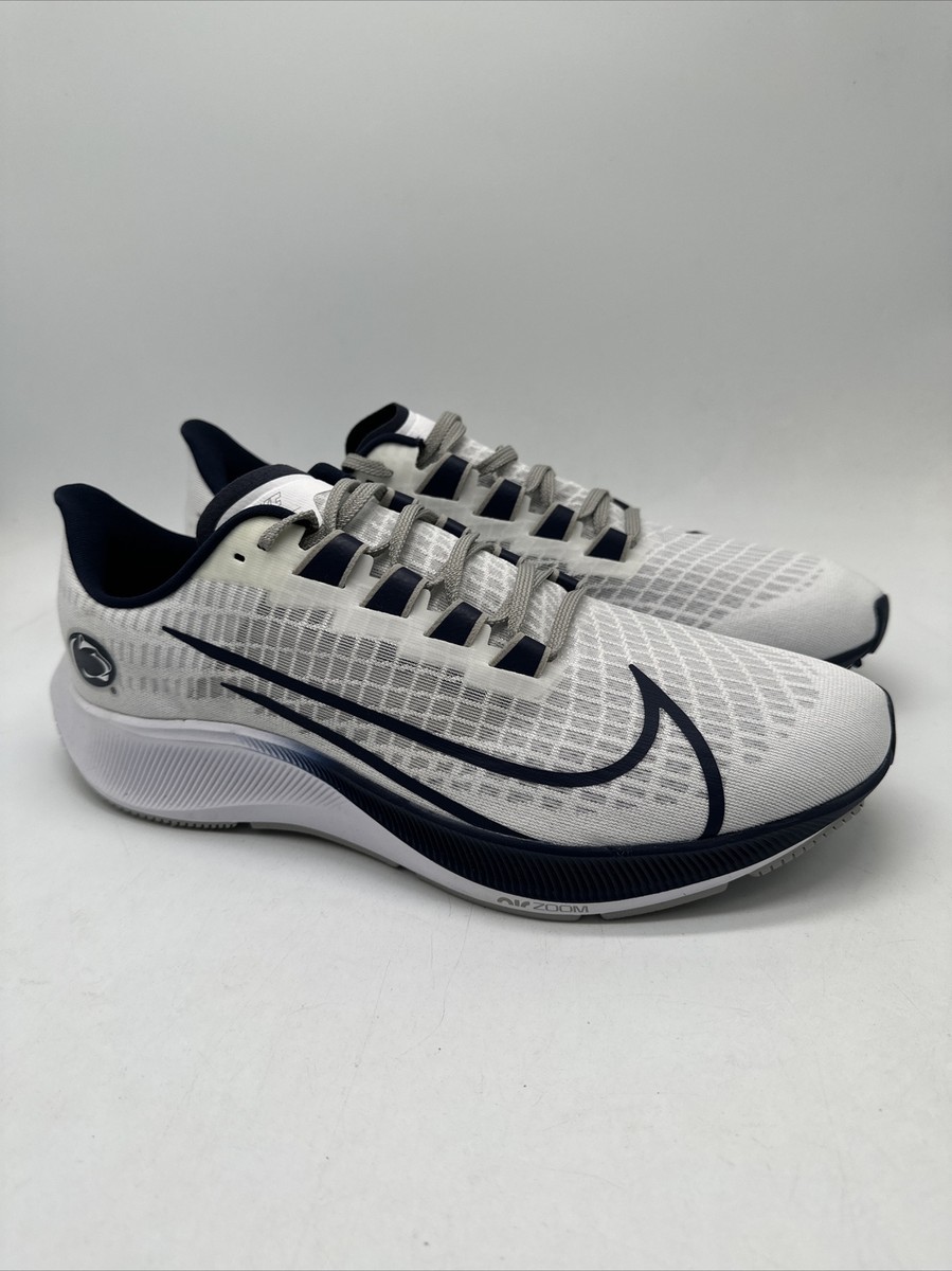 Nike Air Zoom Pegasus 37 Penn State CZ5390-100 Men's Size 13 | eBay