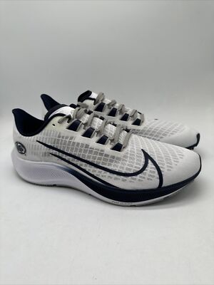Nike Air Zoom Pegasus 37 Penn State CZ5390-100 Men’s Size 13 - Main Image
