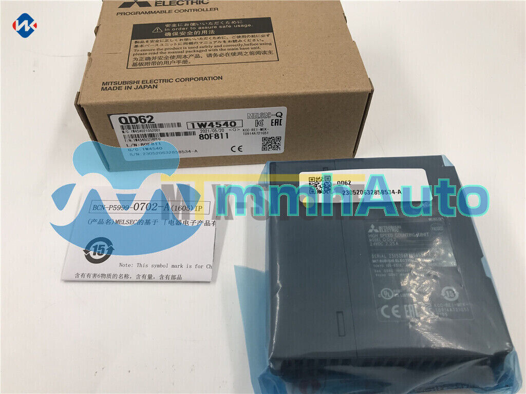 1PC Brand New Mitsubishi with box QD62 | eBay 1PC Brand New Mitsubishi with box QD62 | eBay