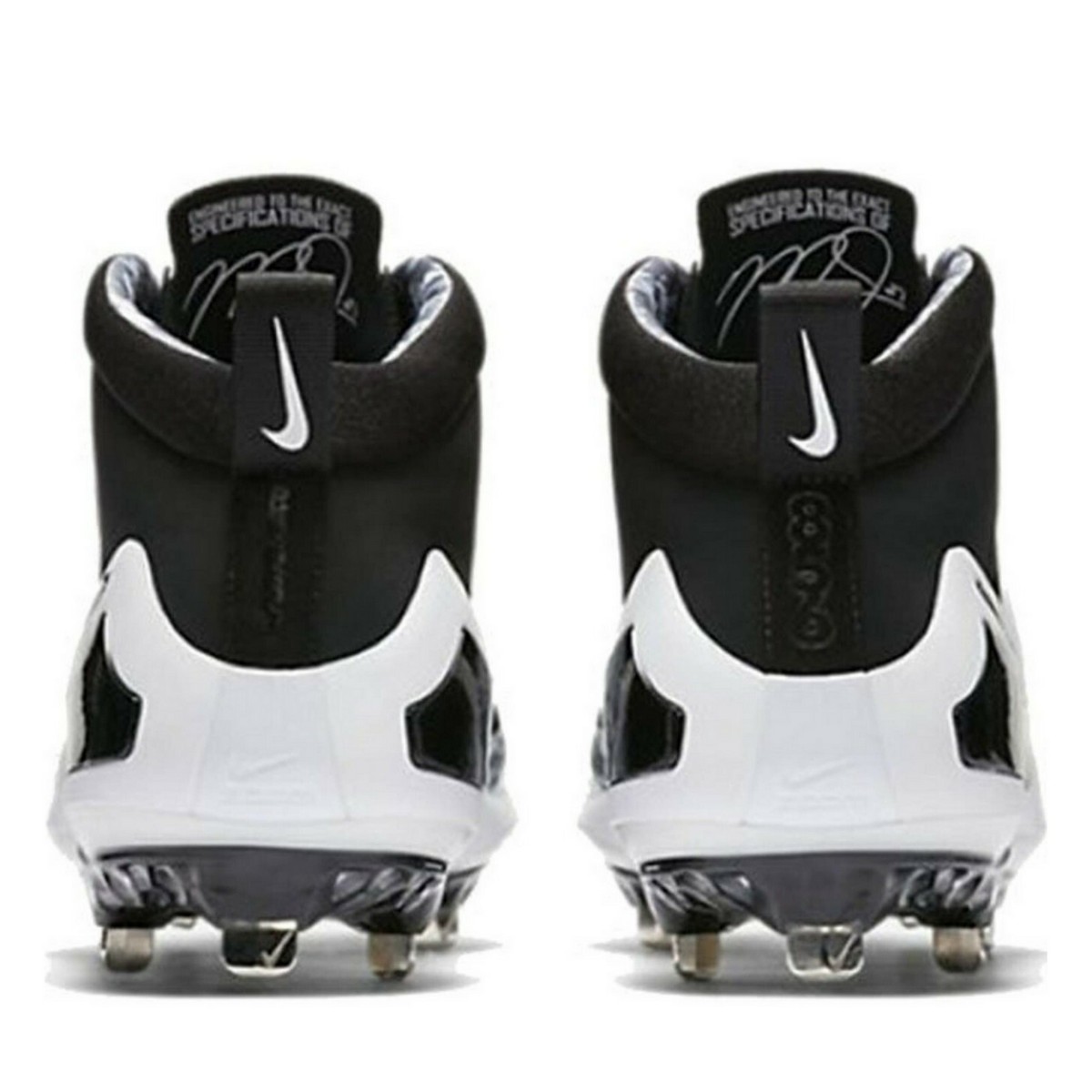 Nike Force Zoom Mens 11 Trout 4 Nike Force Zoom Trout 8 Men main image 4