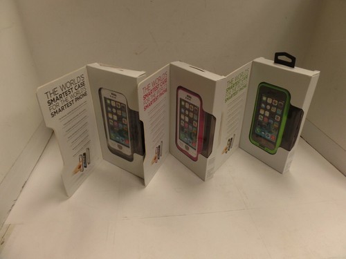 Lifeproof Impact Case Nuud For iPhone 5/5s/SE Screenless Tech Colors Options - Picture 2 of 5
