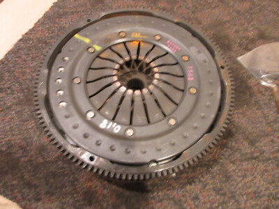 聖.do.M Ferrari 360 Modena clutch relining w/ PEGA Clutch FX4C