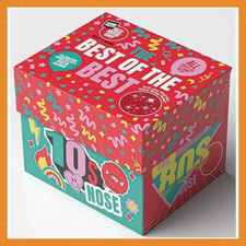 The Red Nose - Official 2025 Red Nose On Behalf of Comic Relief 