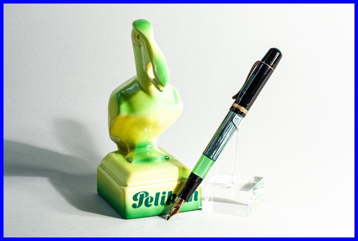 PELIKAN 100N Fountain Pen NO FUNCTION SCHAU-MUSTER DUMMY Sample