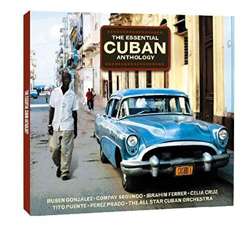 Various Artists Essential Cuban Anthology double CD UK Not Now Music 2009 2CD - Image 3