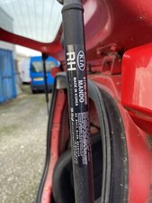 Kia Soul Tailgate Struts 