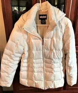 kenneth cole puffer