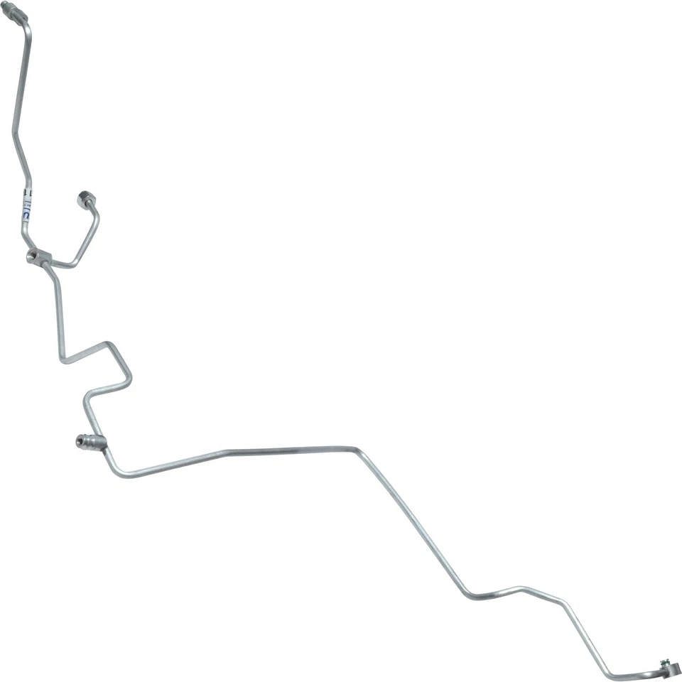 Conjunto de línea líquida UAC A/C delantero para Honda Odyssey 2007-2010 Foto 2 de 2