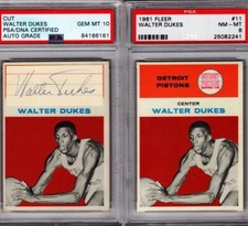 1961 Fleer Baseball Cards 80