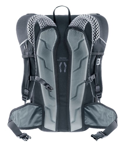 deuter Bike I 20 Backpack Rucksack Fahrradrucksack Black schwarz Neu - Bild 5 von 7