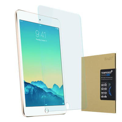 9H Tempered Glass IPAD Mini 4 5 HD Display Protection Anti Scratch Glass Foil