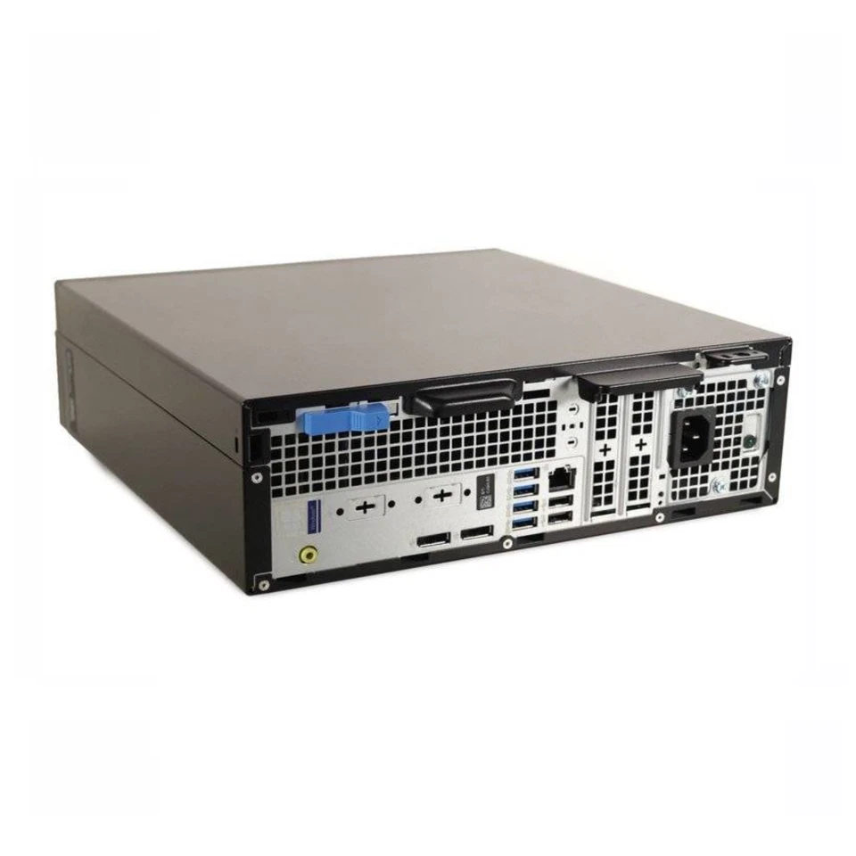 Fast Dell OptiPlex 5060 PC - Intel Core i3-8100 - 8GB RAM - 512GB SSD Windows 11 - Image 3 of 4