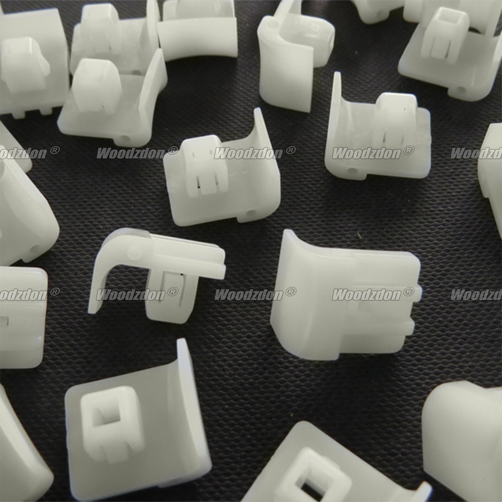 20 Pcs Headlight Spacer Retainer Clip Clamp A16951 For Toyota Truck