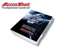 Access Tools Car Manual — Book Format - Resource
