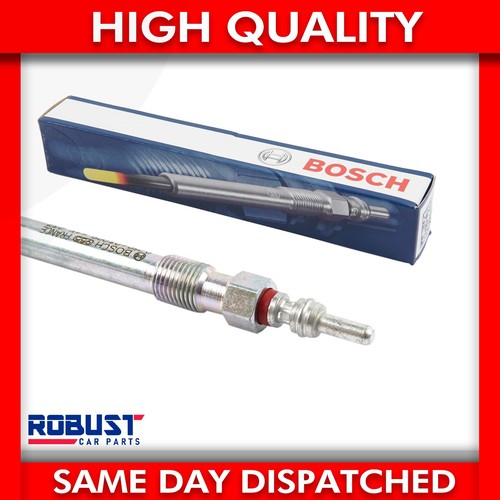 4X BOSCH GLOW PLUG FOR VW GOLF PASSAT POLO AUDI A3 A4 SEAT IBIZA LEON 0250403009 - Picture 4 of 10