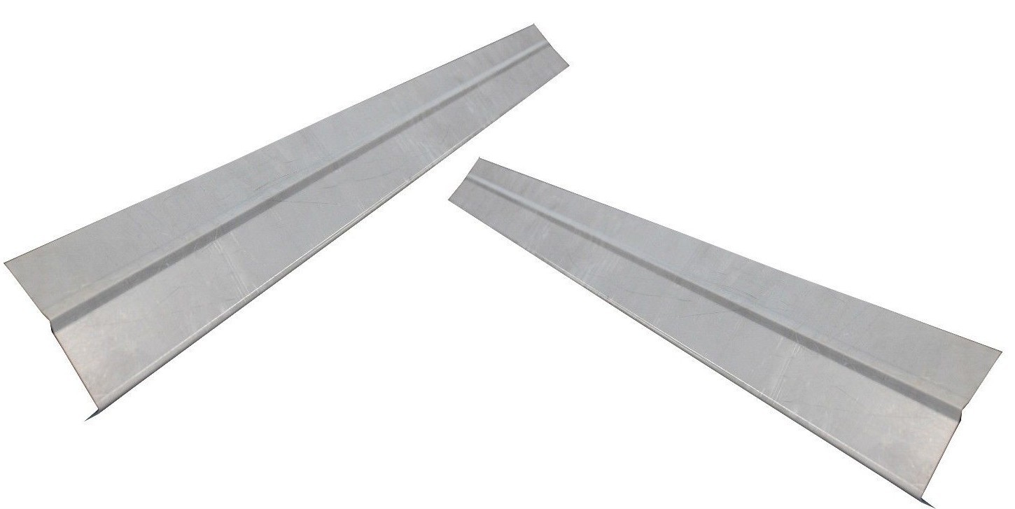 1955 1956 1957 PONTIAC INNER ROCKER PANELS ...NEW..PAIR! FREE SHIPPING!!