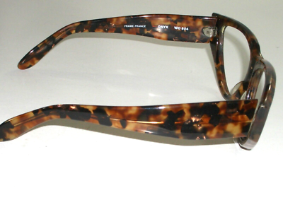 LADIES VINTAGE B&L RAY-BAN WO 804 TORTOISE ONYX SUNGLASSES