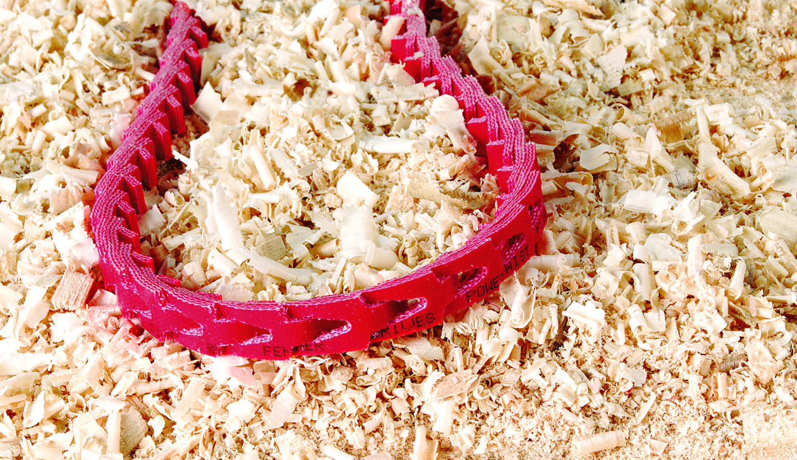 Fenner Drives PowerTwist Drive B/17/5L5/8" Link VBelt 10M(32.8 FEET